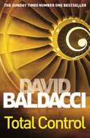 David Baldacci - Total Control artwork