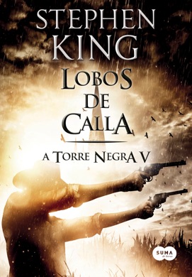 Capa do livro A Torre Negra: Lobos de Calla de Stephen King