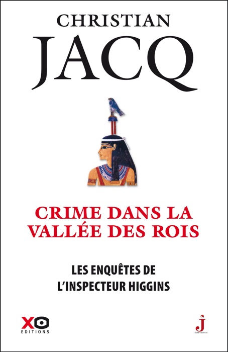 Les enquêtes de l'inspecteur Higgins - Tome 16 : Crime dans la Vallée des Rois