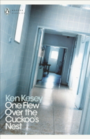 Ken Kesey - One Flew Over the Cuckoo's Nest artwork