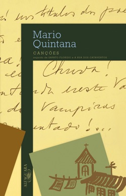 Capa do livro Poesia Completa de Mário Quintana