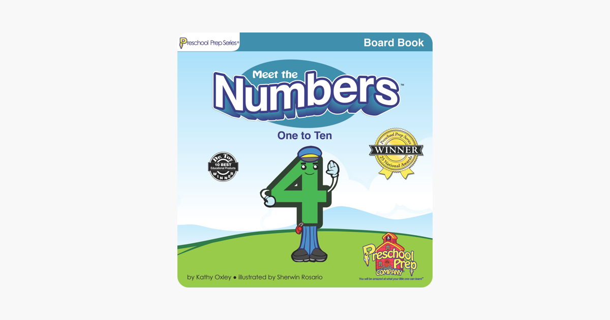 ‎Meet the Numbers on Apple Books