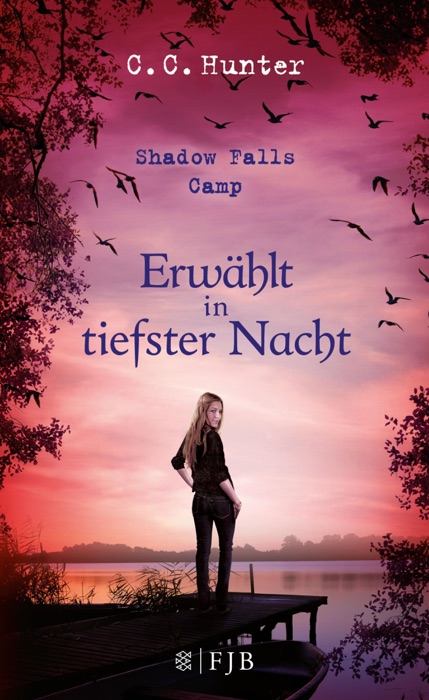 Shadow Falls Camp - Erwählt in tiefster Nacht