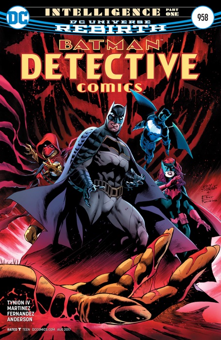 Detective Comics (2016-) #958