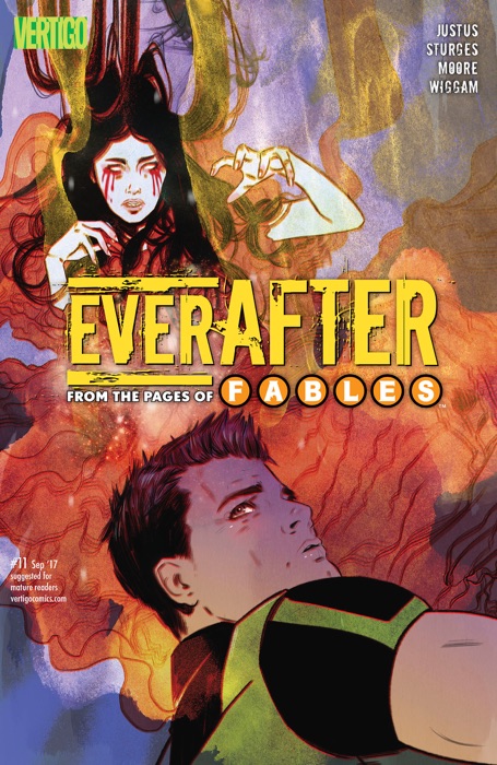 Everafter: From the Pages of Fables (2016-2017) #11