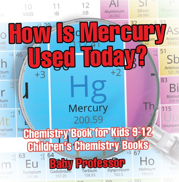 How Is Mercury Used Today? Chemistry Book for Kids 9-12  Children's Chemistry Books