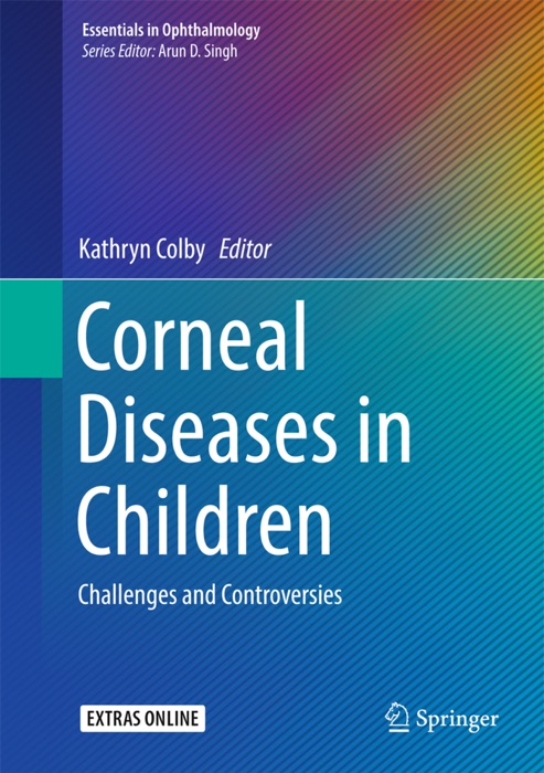 Corneal Diseases in Children