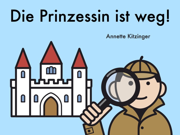 Die Prinzessin ist weg!