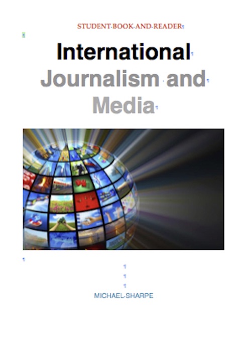 International Media and Journalism
