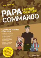 Neil Sinclair - Papa commando artwork