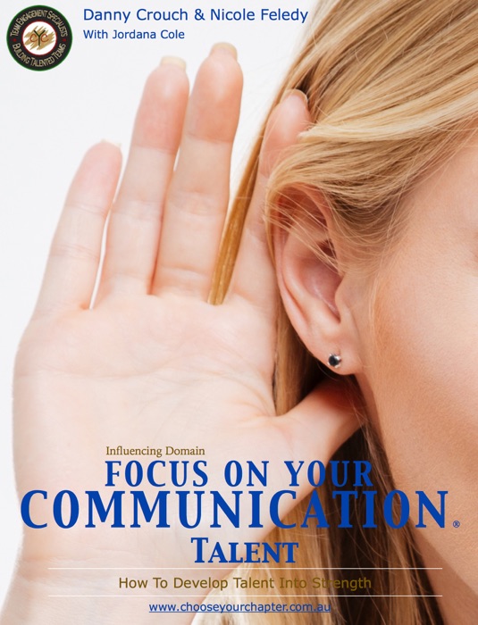 Focus on your Communication® Talent