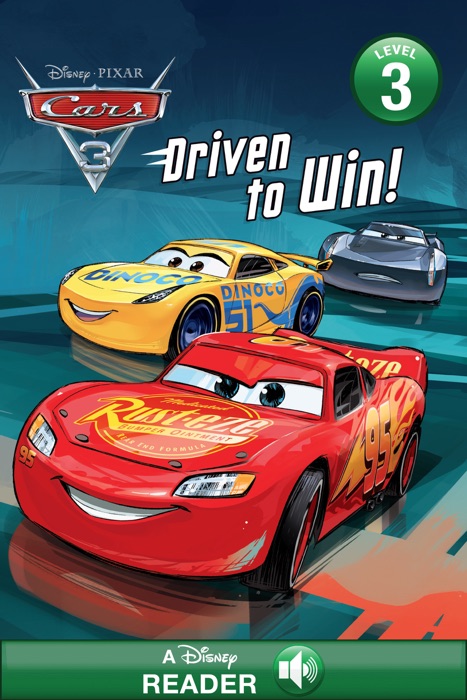 Cars 3 : Driven to Win
