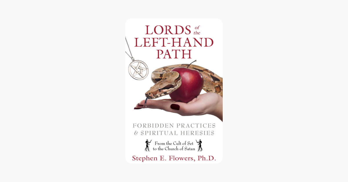 ‎Lords of the Left-Hand Path on Apple Books