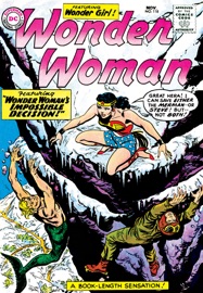 Wonder Woman (1942-) #118 - Julius Schwartz, Jack Schiff, Bob Kanigher, Morris Waldinger, Ross Andru & Bernard Baily by  Julius Schwartz, Jack Schiff, Bob Kanigher, Morris Waldinger, Ross Andru & Bernard Baily PDF Download