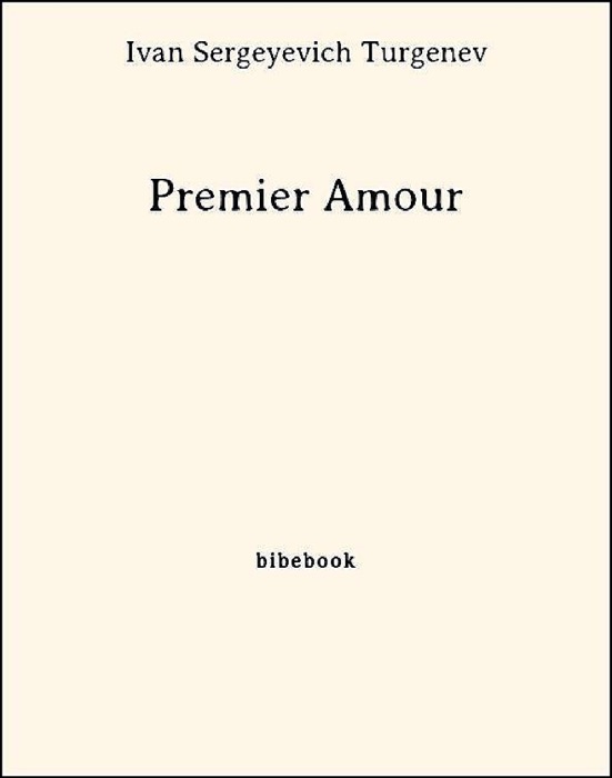 Premier Amour