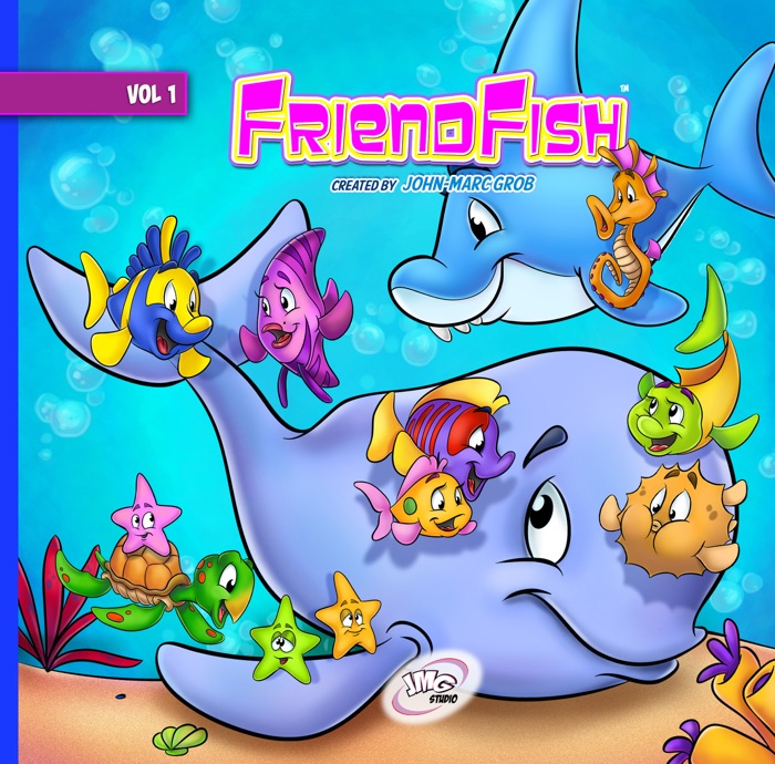 FriendFish Vol 1