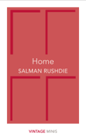 Salman Rushdie - Home artwork