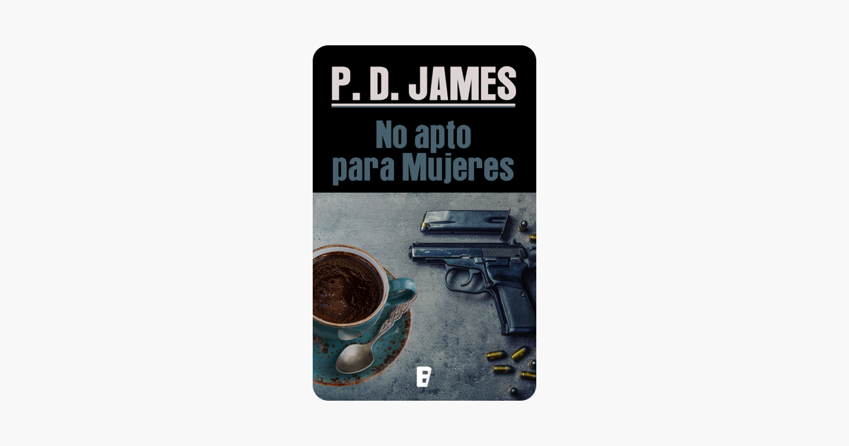 Descargar libro No apto para mujeres (cordelia gray) PFD gratis