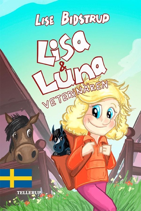 Lisa och Luna #1: Veterinären