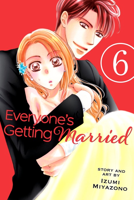 Everyone’s Getting Married, Vol. 6