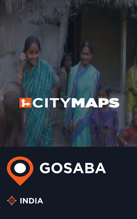 City Maps Gosaba India