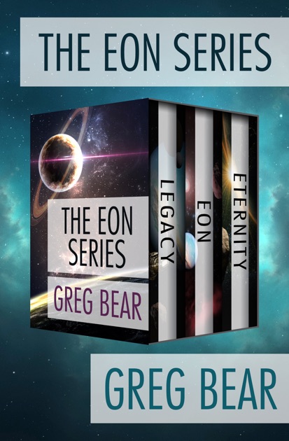 greg bear eon series