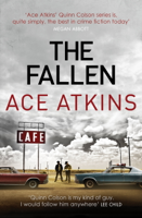 Ace Atkins - The Fallen artwork