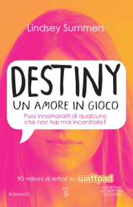 Leggi Libro online Destiny. Un amore in gioco