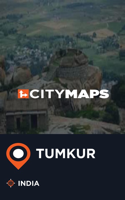 City Maps Tumkur India