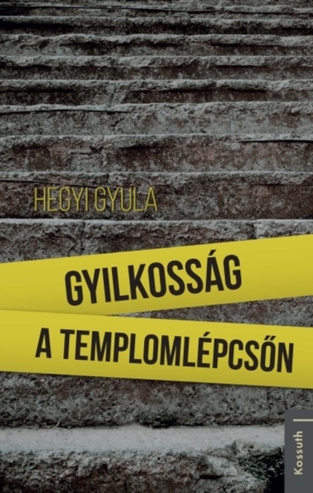 Gyilkosság a templomlépcsőn