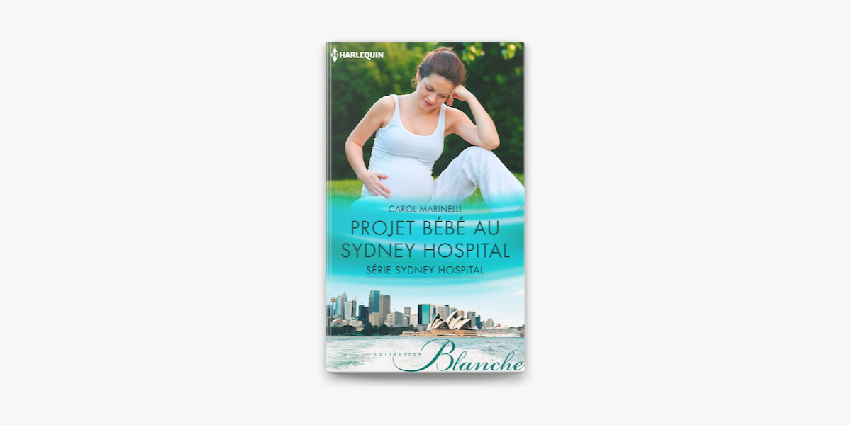 Projet Bebe Au Sydney Hospital In Apple Books
