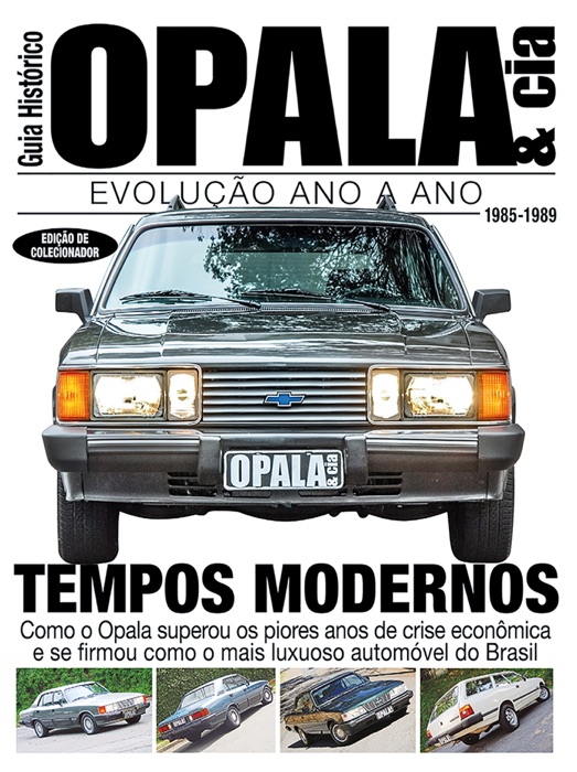 Guia Histórico - Opala & Cia Ed.05