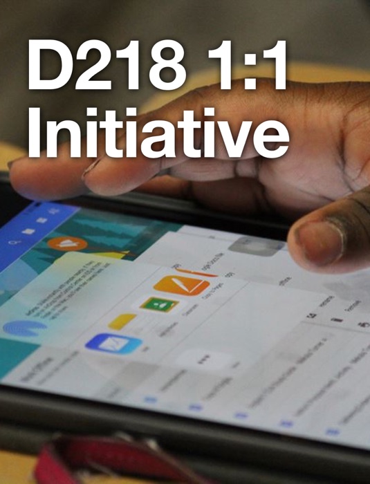 D218 1:1 Initiative