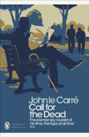 John le Carré - Call for the Dead artwork