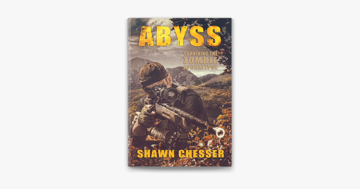 ‎Surviving the Zombie Apocalypse: Abyss on Apple Books