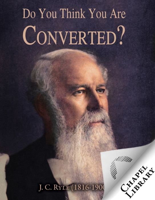 Do You Think You Are Converted?