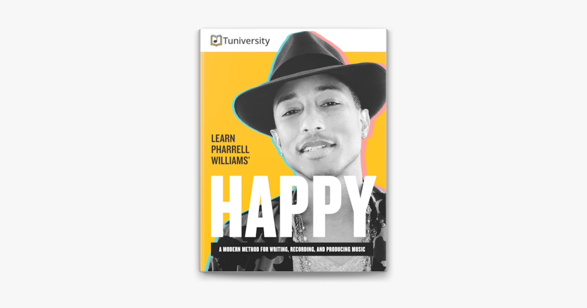 Learn Pharrell Williams Happy On Apple Books