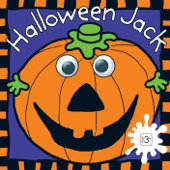Funny Faces Halloween Jack - Roger Priddy