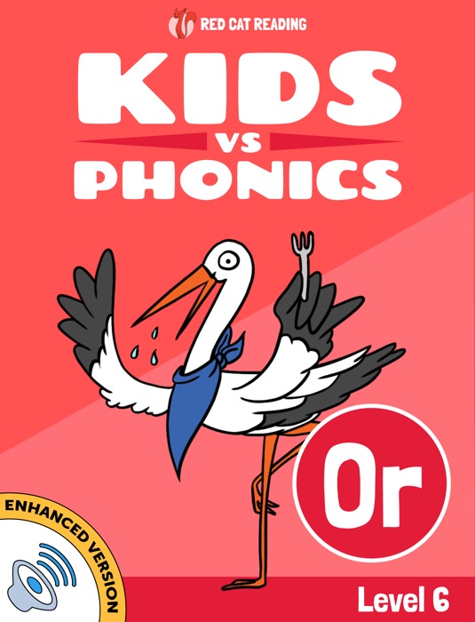 Learn Phonics: or - Kids vs Phonics (Enhanced Version)