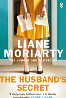 Liane Moriarty - The Husband's Secret artwork