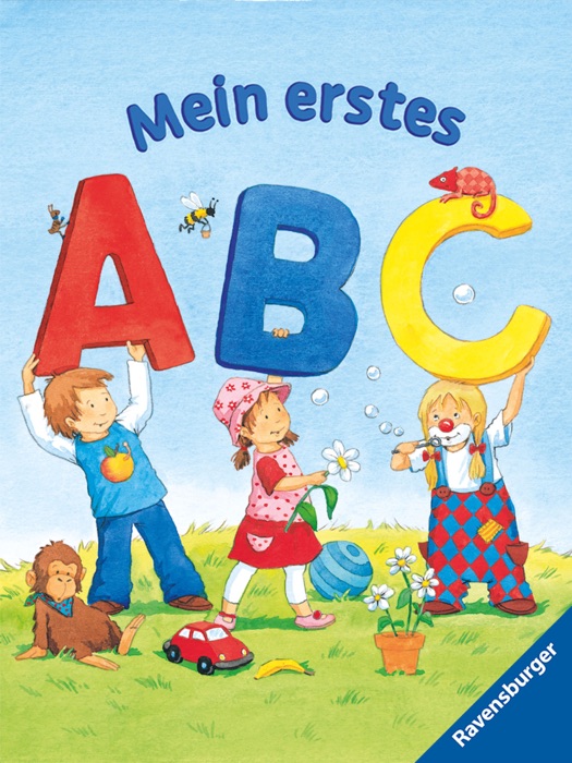 Mein erstes ABC