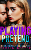 Tamsyn Bester - Playing Pretend - Book Three artwork