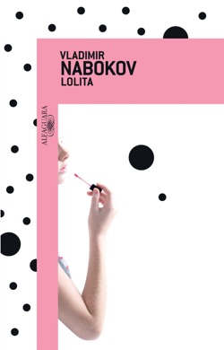 Capa do livro Lolita de Vladimir Nabokov