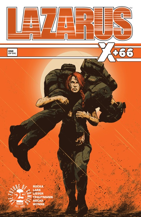 Lazarus: X+66 #1 (Of 6)