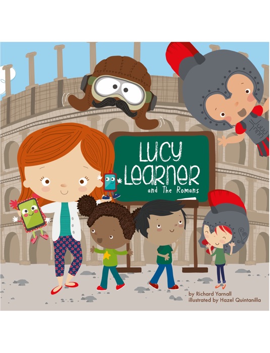 Lucy Learner and The Romans