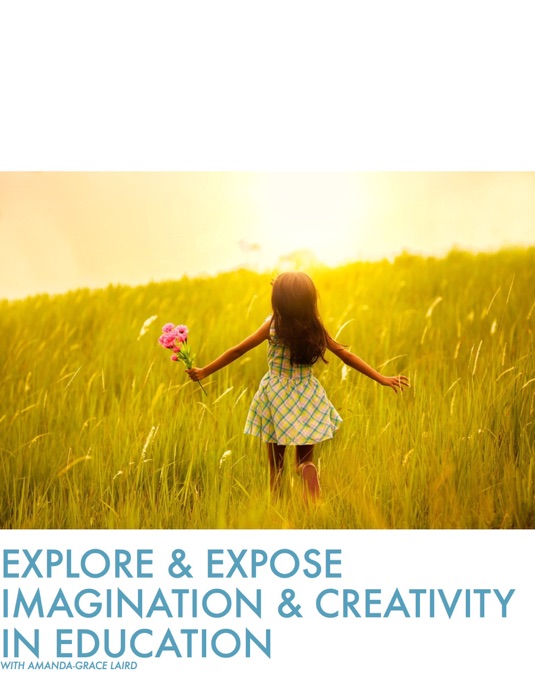 Explore & Expose     imagination & creativity