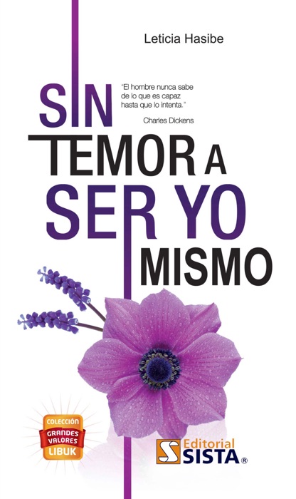 SIN TEMOR A SER YO MISMO