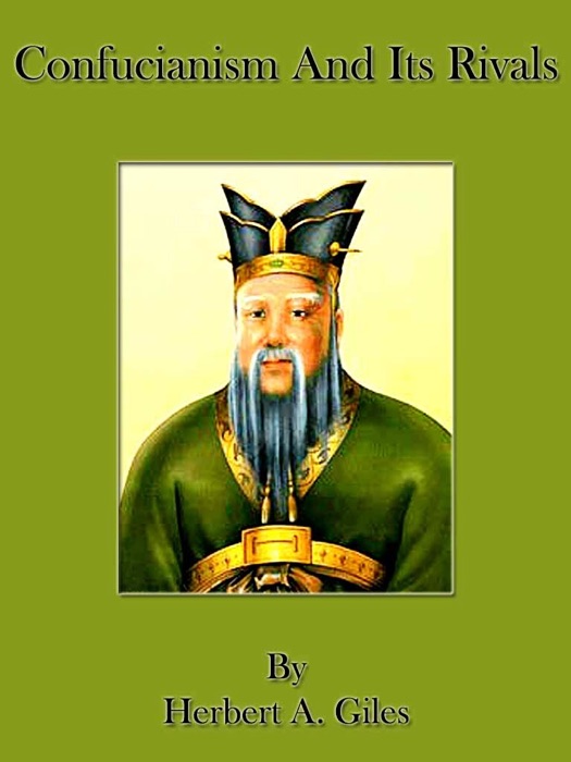 Confucianism And Its Rivals