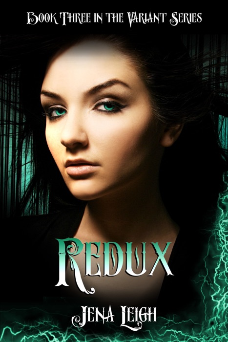 Redux (The Variant Series, #3)