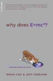 Download Why Does E=mc2?